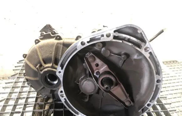 Smart Roadster Manual 5 speed gearbox
