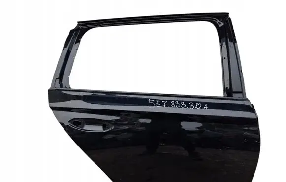 Skoda Octavia Mk4 Rear door