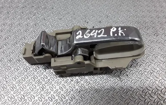 Nissan Prairie Front door interior handle