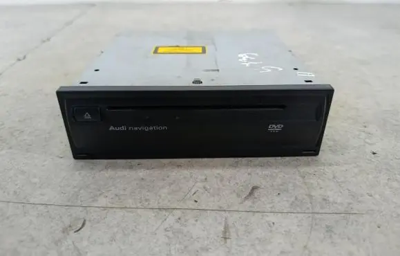 Audi A6 S6 C6 4F Navigation maps CD/DVD 4E0919887M