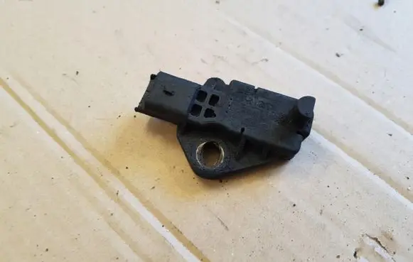 Volvo V50 Crankshaft position gear 