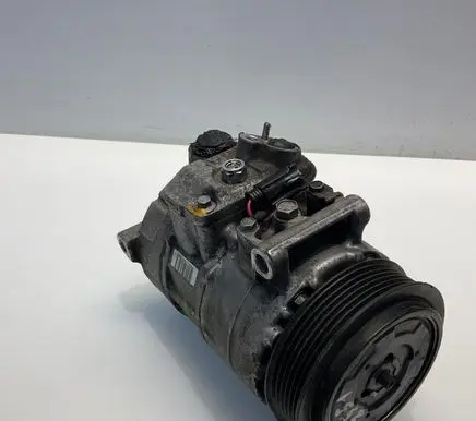 Mercedes-Benz E W211 Air conditioning (A/C) compressor (pump) A0012308111 0012308111