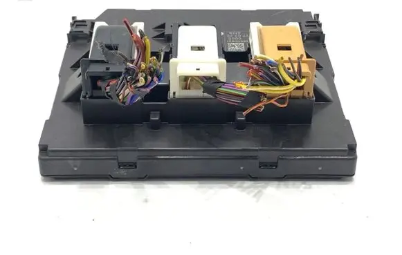 Volkswagen Caddy Central body control module 5K0937086AD