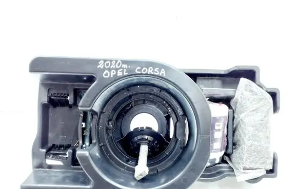 Opel Corsa F Tire air pump compressor 9816284880 9818867680
