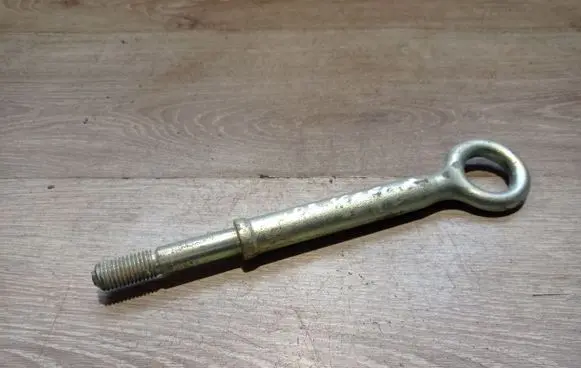 Volvo S60 Towing hook eye 