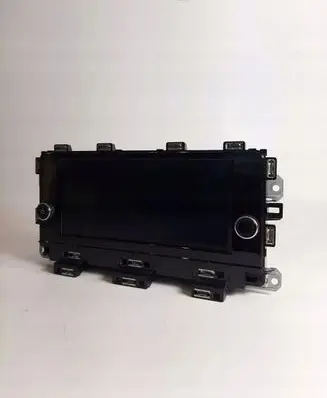Volkswagen Caddy Head unit multimedia control 5H0035867B