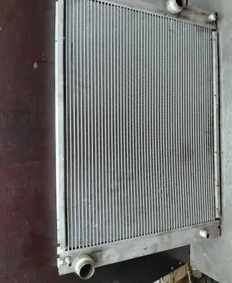 BMW 6 E63 E64 Coolant radiator