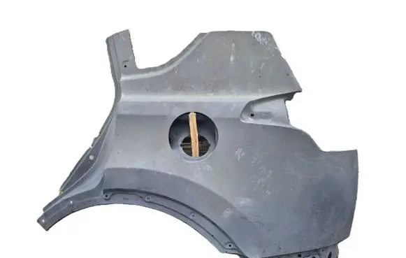 Toyota Auris E180 Front wheel arch liner splash guards