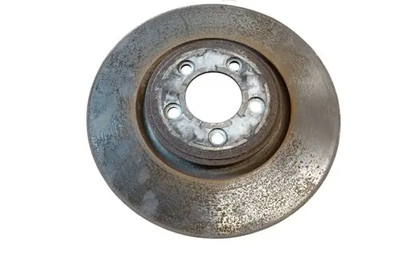 Jaguar XF X250 Front brake disc