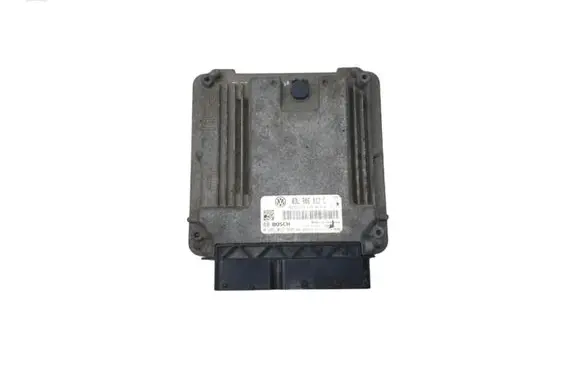 Volkswagen Crafter Engine control unit/module 0281017660 03L906012C 1039S50413