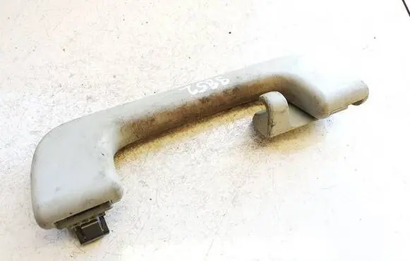 Rear interior roof grab handle