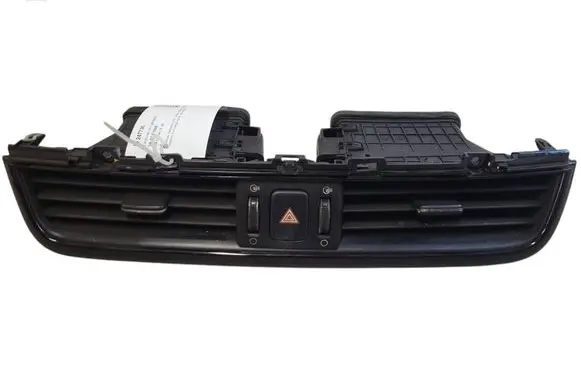 Dash center air vent grill