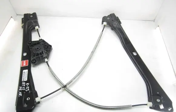 Volkswagen Jetta VI Sliding door window regulator with motor 5C6837461E 3026853G 812333508009136