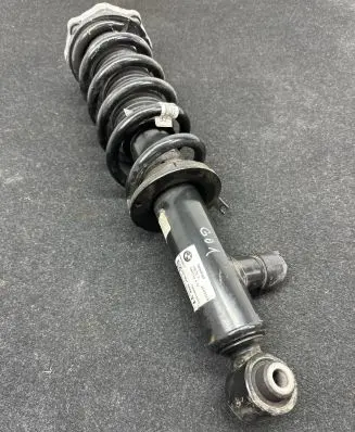 BMW X3 G01 Rear shock absorber/damper 6887152A 10817611 756887
