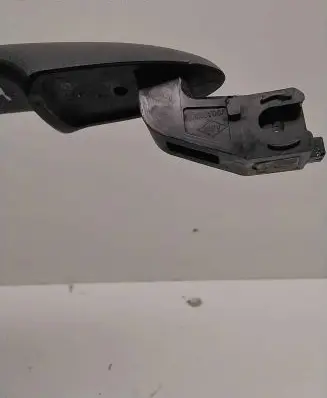 Renault Koleos I Front door exterior handle 80640JV00A