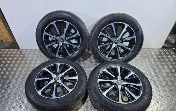 Toyota Yaris R15 alloy rim CWS1007