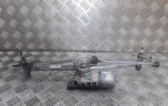 Skoda Fabia Mk1 (6Y) Front wiper linkage 6Y1955023C 3397020701