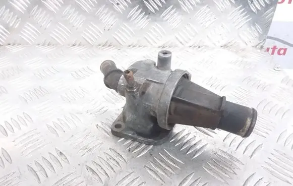Opel Corsa C Thermostat/thermostat housing 55182499