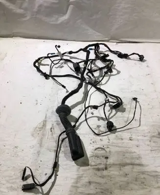 BMW X5 F15 Front door wiring loom 9221028 18235151