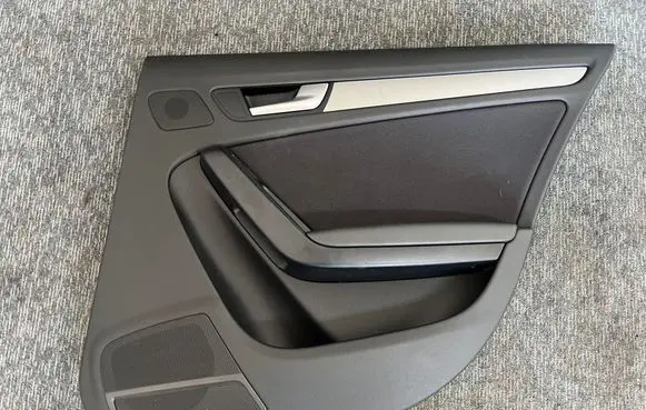 Audi A4 S4 B8 8K Coupe rear side trim panel 