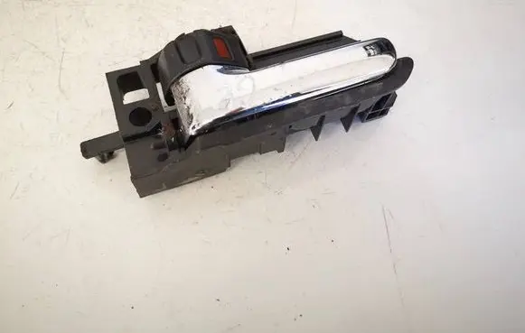 Toyota Avensis T250 Rear door interior handle 50594A1
