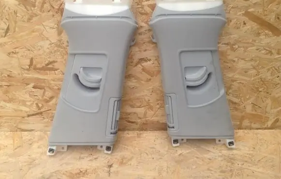 Audi A8 S8 D4 4H (B) pillar trim (top) 4H0867240