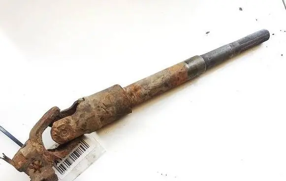 Steering column universal joint