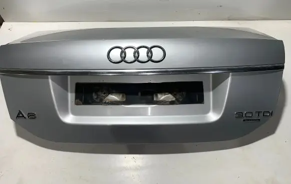 Audi A6 S6 C6 4F Tailgate/trunk/boot lid 6609