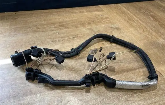BMW 5 F10 F11 Engine installation wiring loom 53781210 7619399