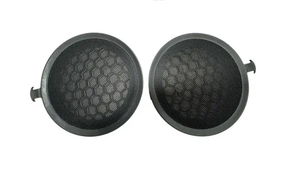 Renault Clio III Front door speaker cover trim 