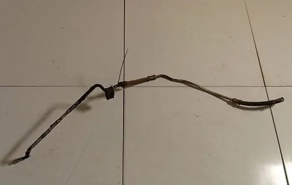 Ford Focus C-MAX Power steering hose/pipe/line 