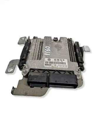 Volkswagen Touran I Engine control unit/module 03G906016BQ 1039S06275 0281011906