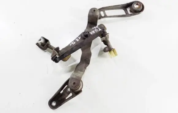 Opel Tigra B Gear selector/shifter in gearbox 