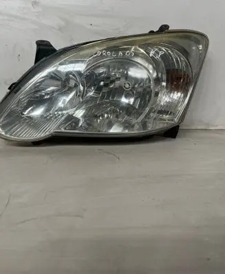 Toyota Corolla E120 E130 Headlight/headlamp UPM60GF20