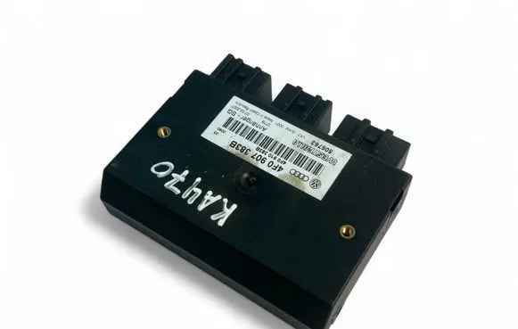 Audi A6 S6 C6 4F Other control units/modules 4F0907383B