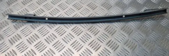 Opel Meriva A Rear door windshield rail 93300052