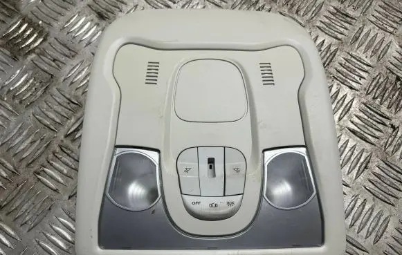 Jeep Renegade Headlining lighting console trim 
