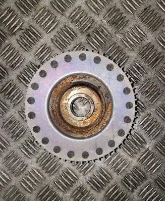 Jaguar F-Pace Crankshaft pulley AG9E6B319AC