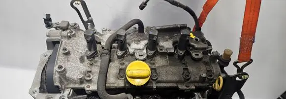 Renault Laguna III Engine F4RK800