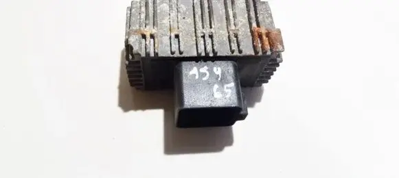 Opel Astra G Glow plug pre-heat relay 09132691 51299008
