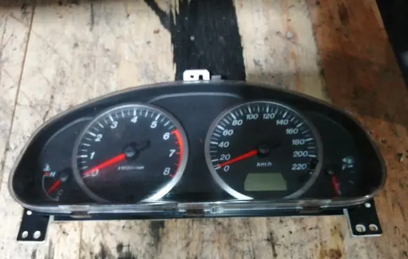Mazda 2 Speedometer (instrument cluster) 3M7110849MG