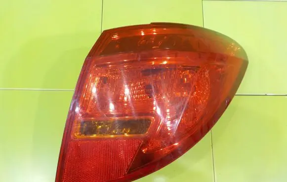Opel Meriva B Rear/tail lights 0284431160