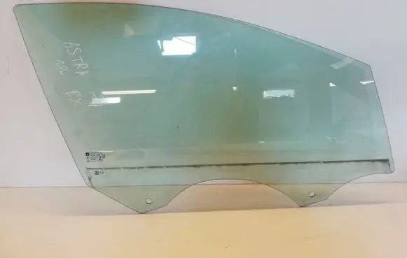 Opel Astra K Front door window glass four-door 43R000055