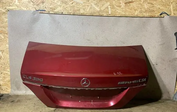 Mercedes-Benz CLS C218 X218 Tailgate/trunk/boot lid 