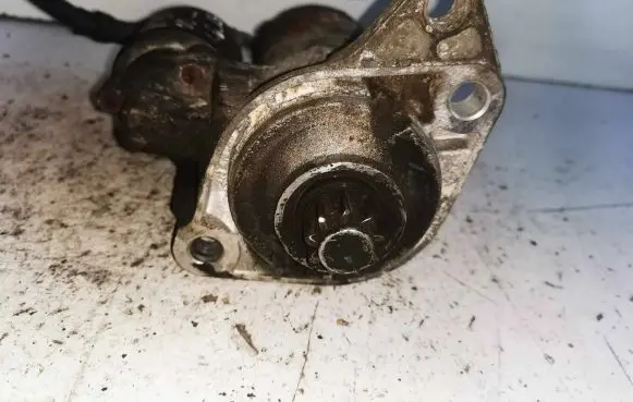 Audi A3 S3 8L Starter motor 1005821878
