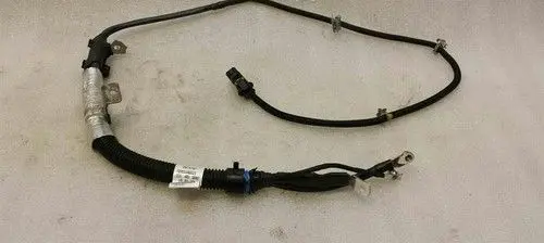 Mercedes-Benz C W205 Handbrake wiring loom/harness A2055406621