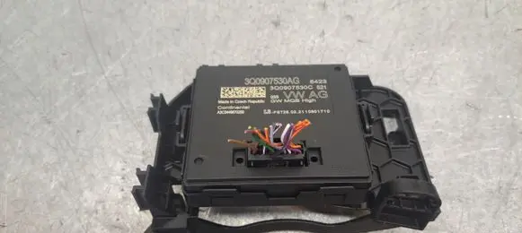 Audi Q3 F3 Gateway control module 3Q0907530C 3Q0907530AG
