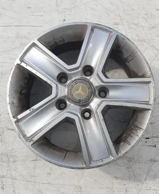 Mercedes-Benz Sprinter W901 W902 W903 W904 R12 alloy rim 473 15X65JJ