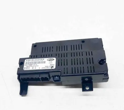 Maserati Ghibli Bluetooth control unit module 04787618AA 4983AHFM