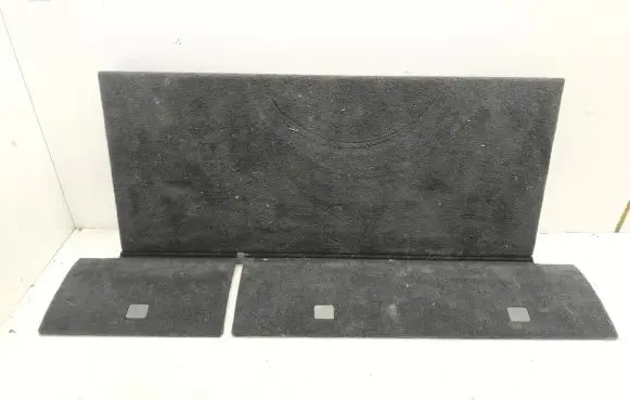 Trunk/boot mat liner